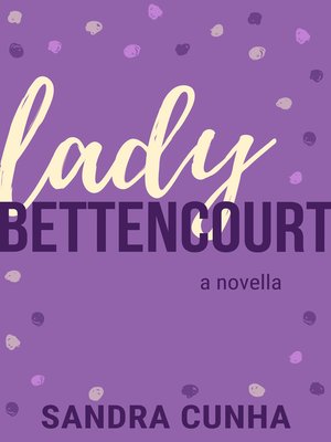 cover image of Lady Bettencourt